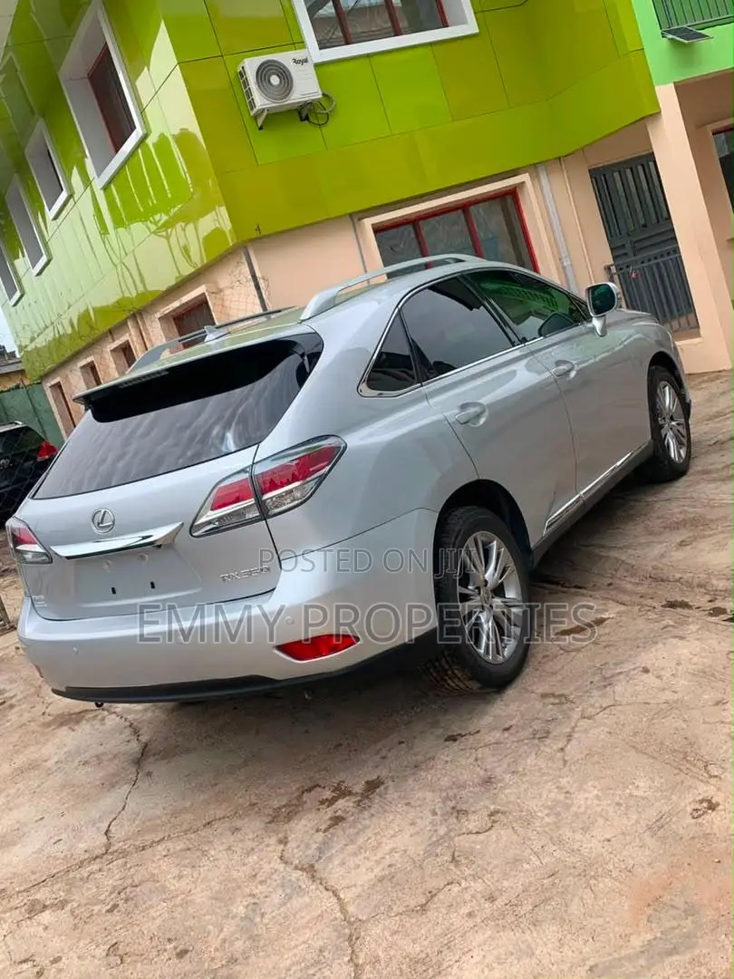Lexus RX 2015 Beige