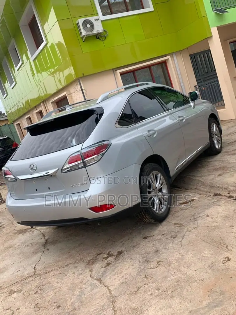 Lexus RX 2015 Beige