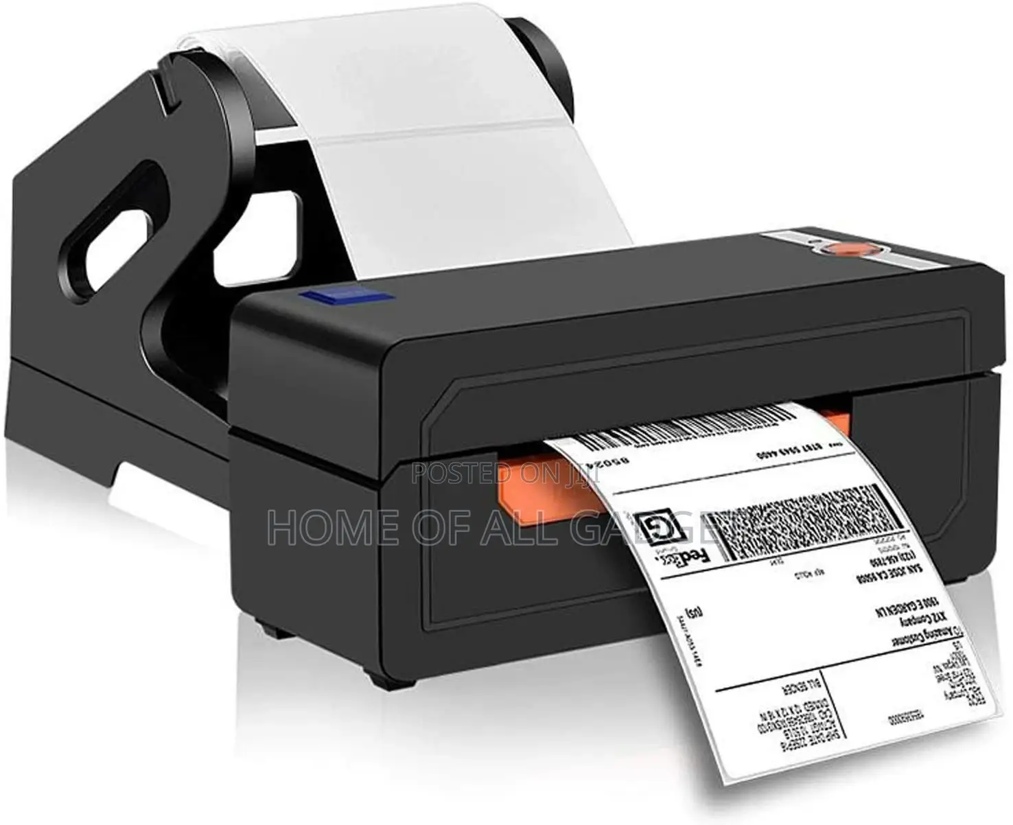 Label Printer 4x6, High Speed Direct Thermal Barcode 4×6 Label Marker