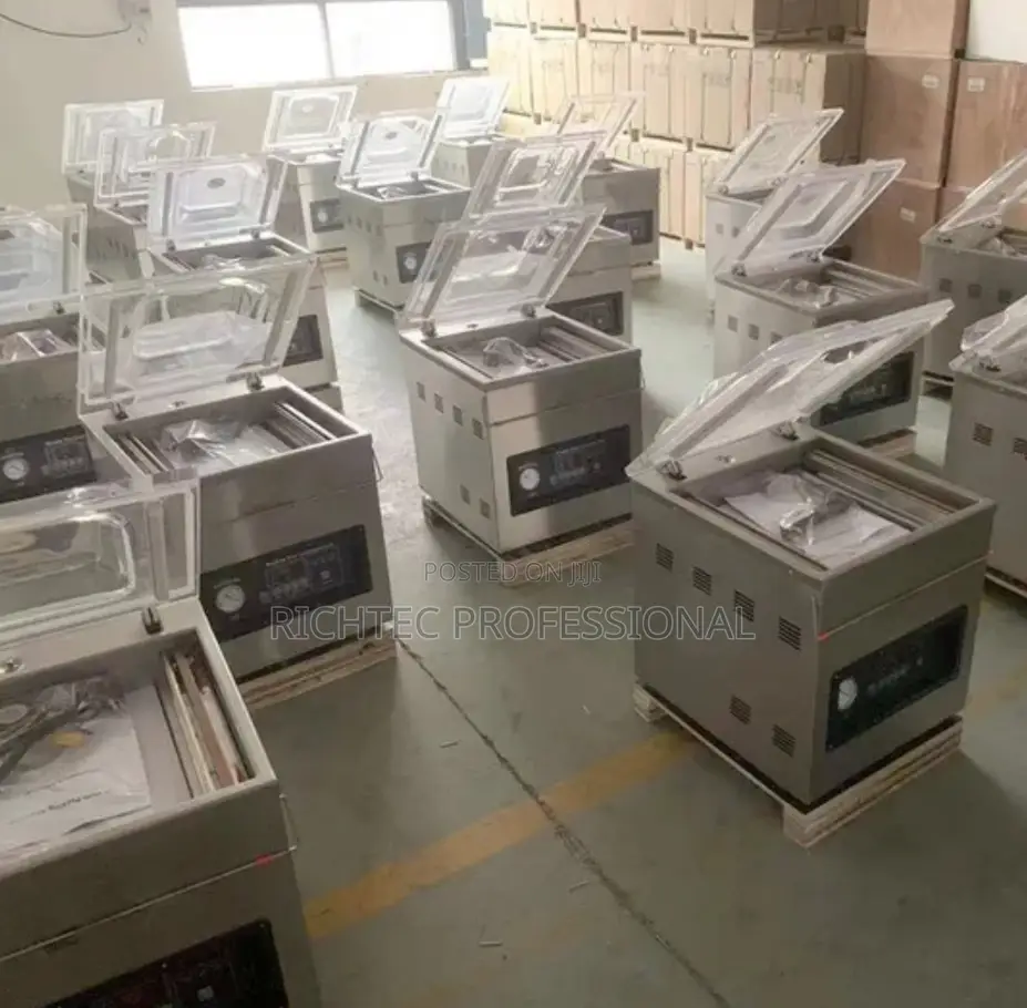 High Quality Food Vacuum Machine