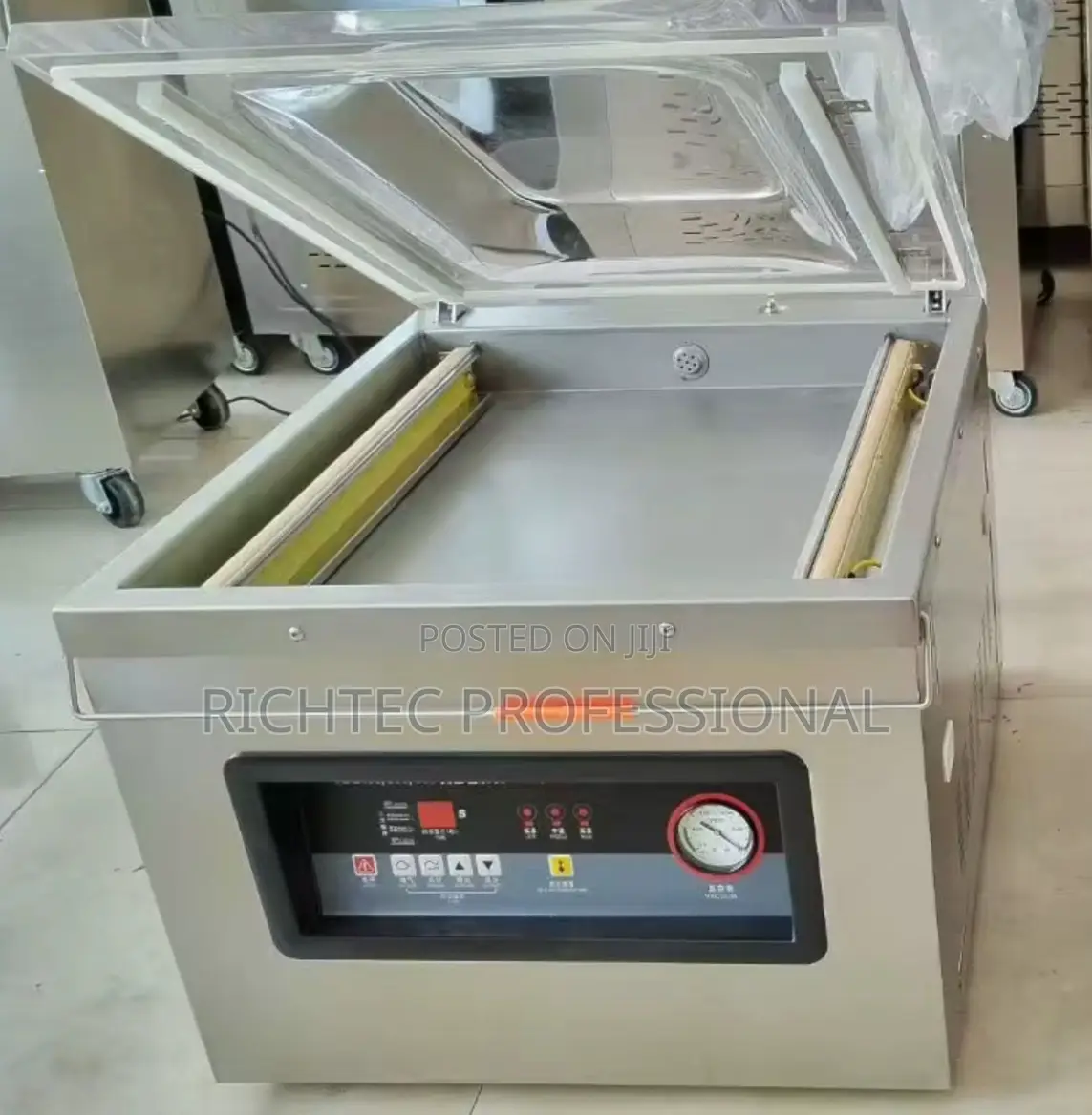 High Quality Food Vacuum Machine