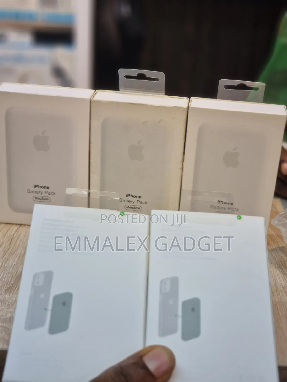 iPhone Magsafe Power Pack
