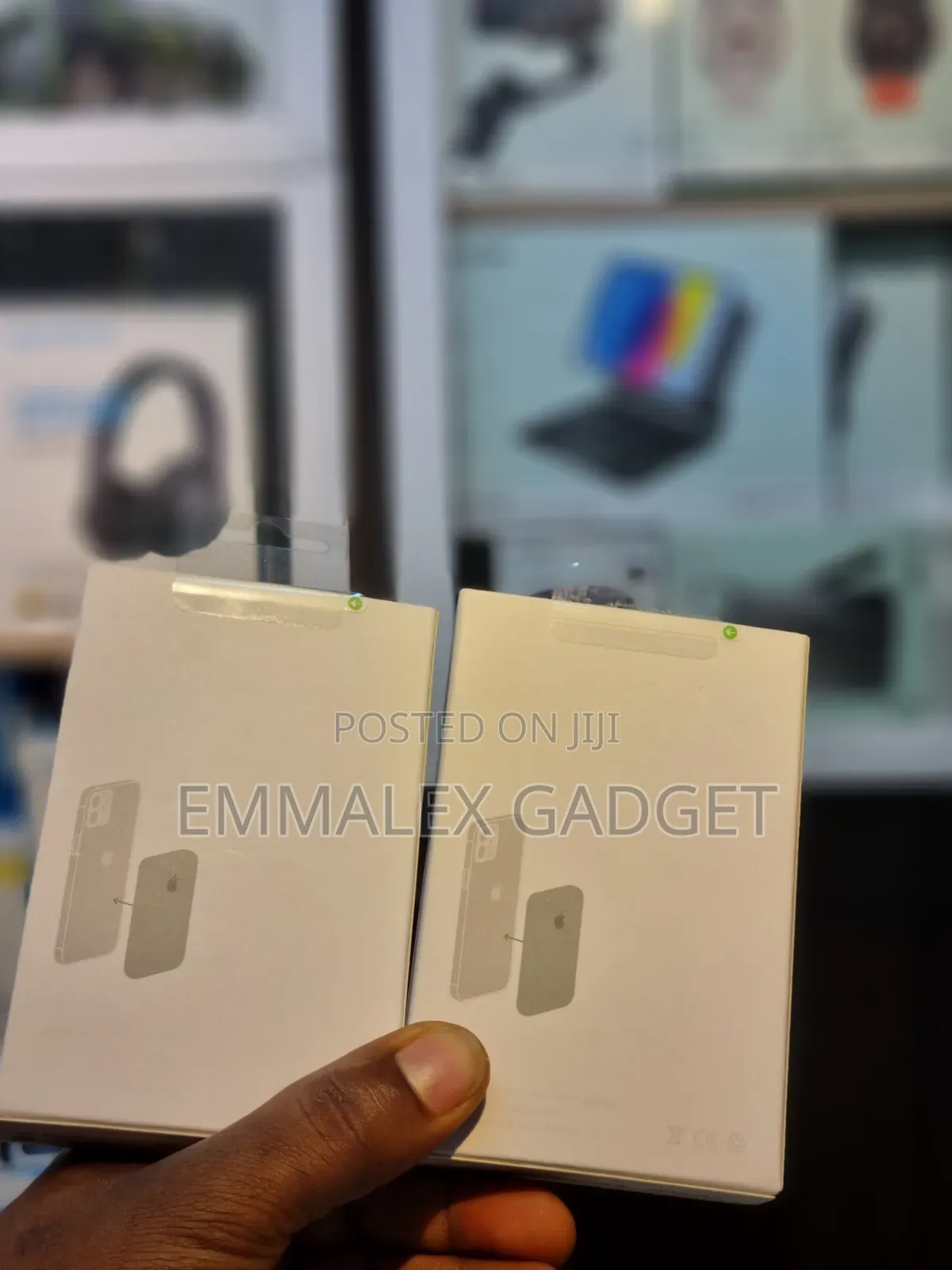 iPhone Magsafe Power Pack