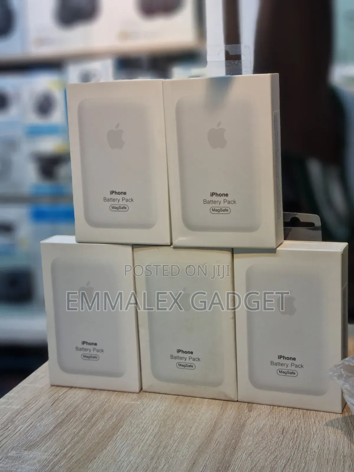 iPhone Magsafe Power Pack