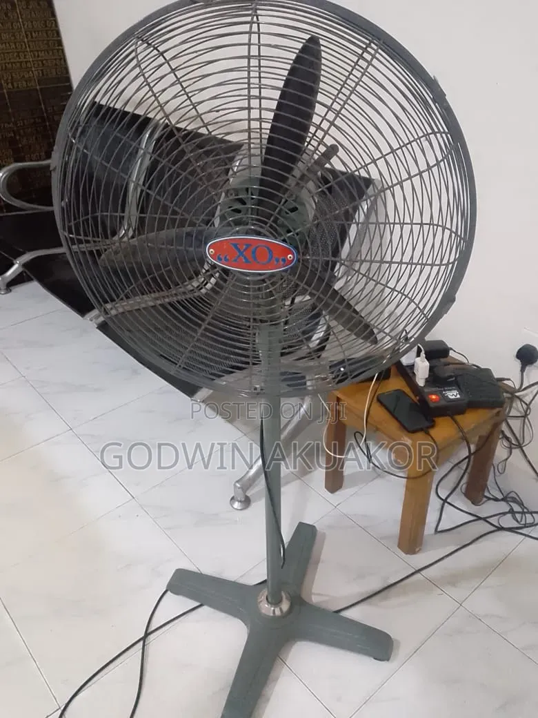 Ox 20 Inches Electric Fan