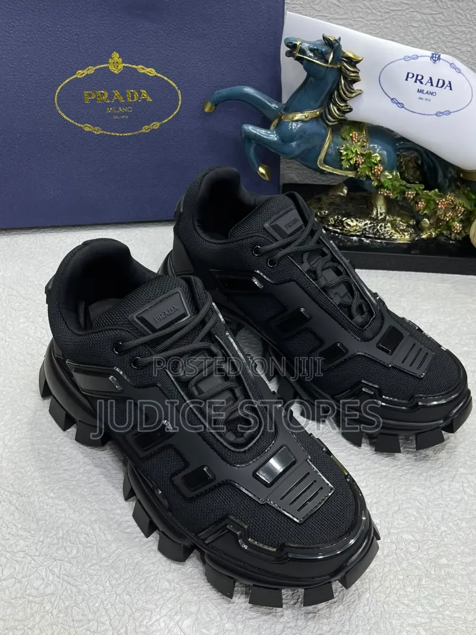 Original Prada Sneakers