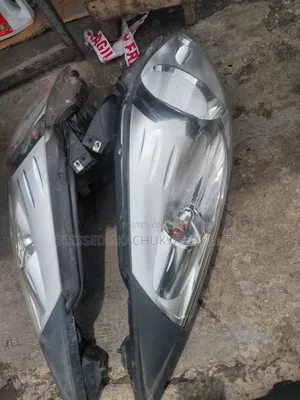 Headlights Chevrolet Spark