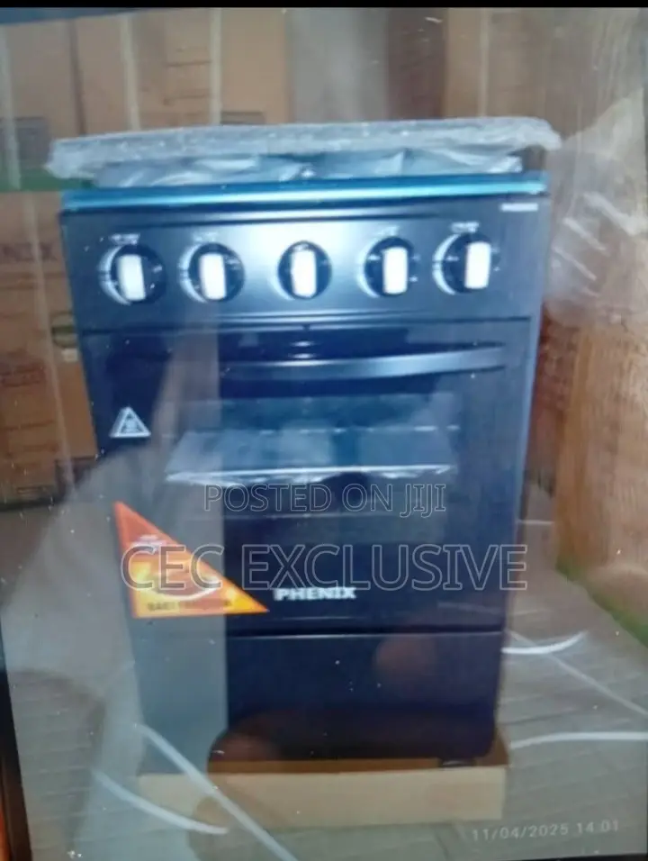 4gas Polystar Bunner With Oven