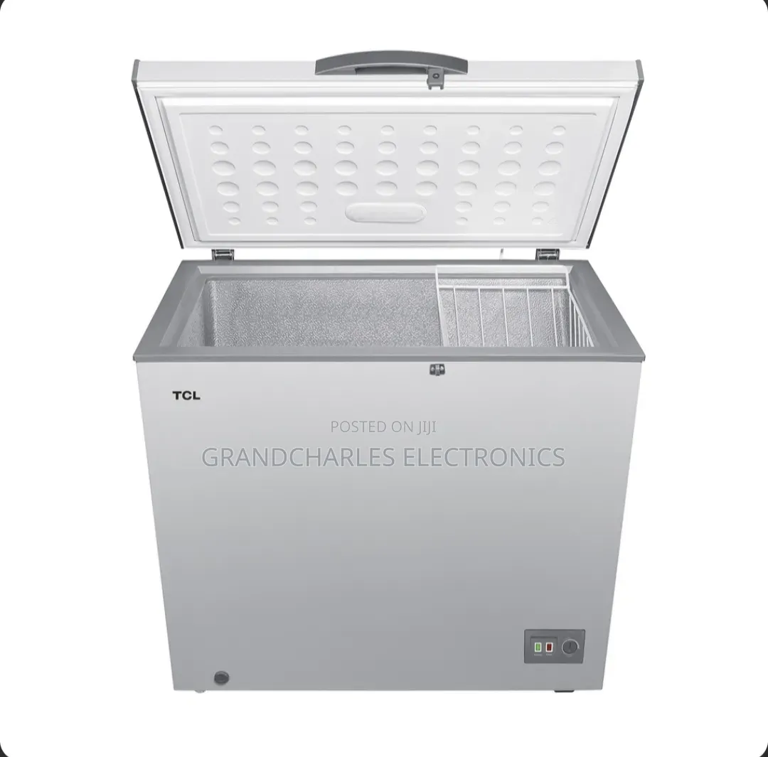 TCL 210 Litres Chest Freezer (F261cf)