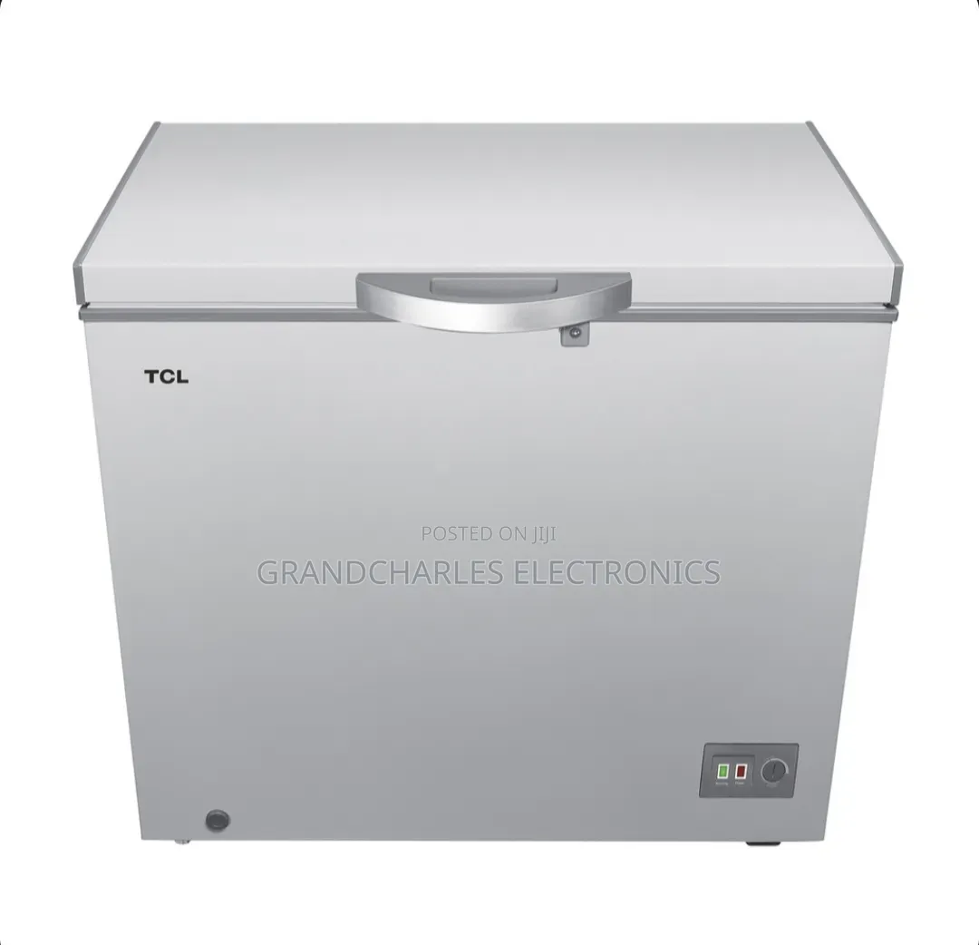 TCL 210 Litres Chest Freezer (F261cf)