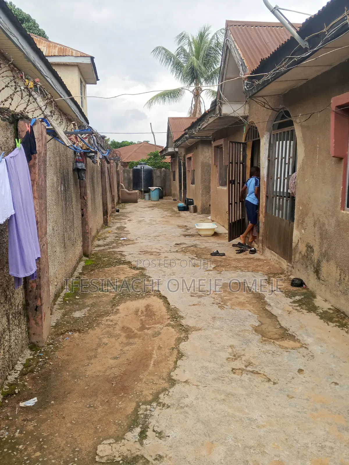 Furnished 1bdrm Bungalow in Resident, Kubwa for sale