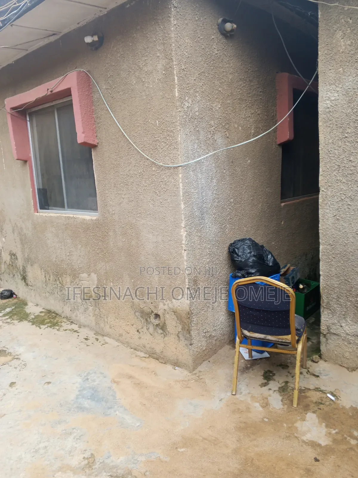 Furnished 1bdrm Bungalow in Resident, Kubwa for sale