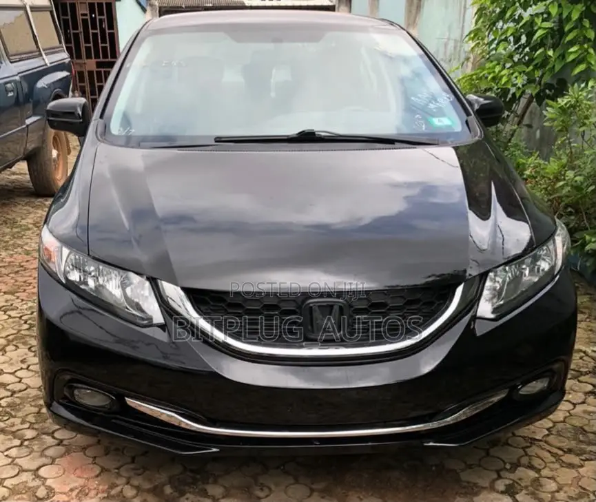 Honda Accord EX 2dr Coupe (2.4L 4cyl 6M) 2015 Black