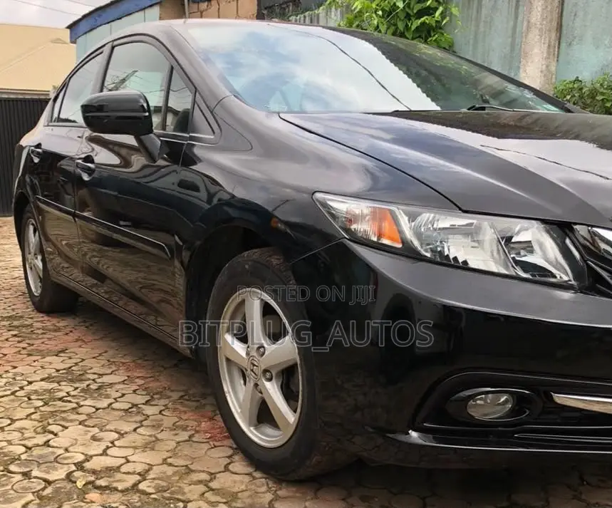 Honda Accord EX 2dr Coupe (2.4L 4cyl 6M) 2015 Black
