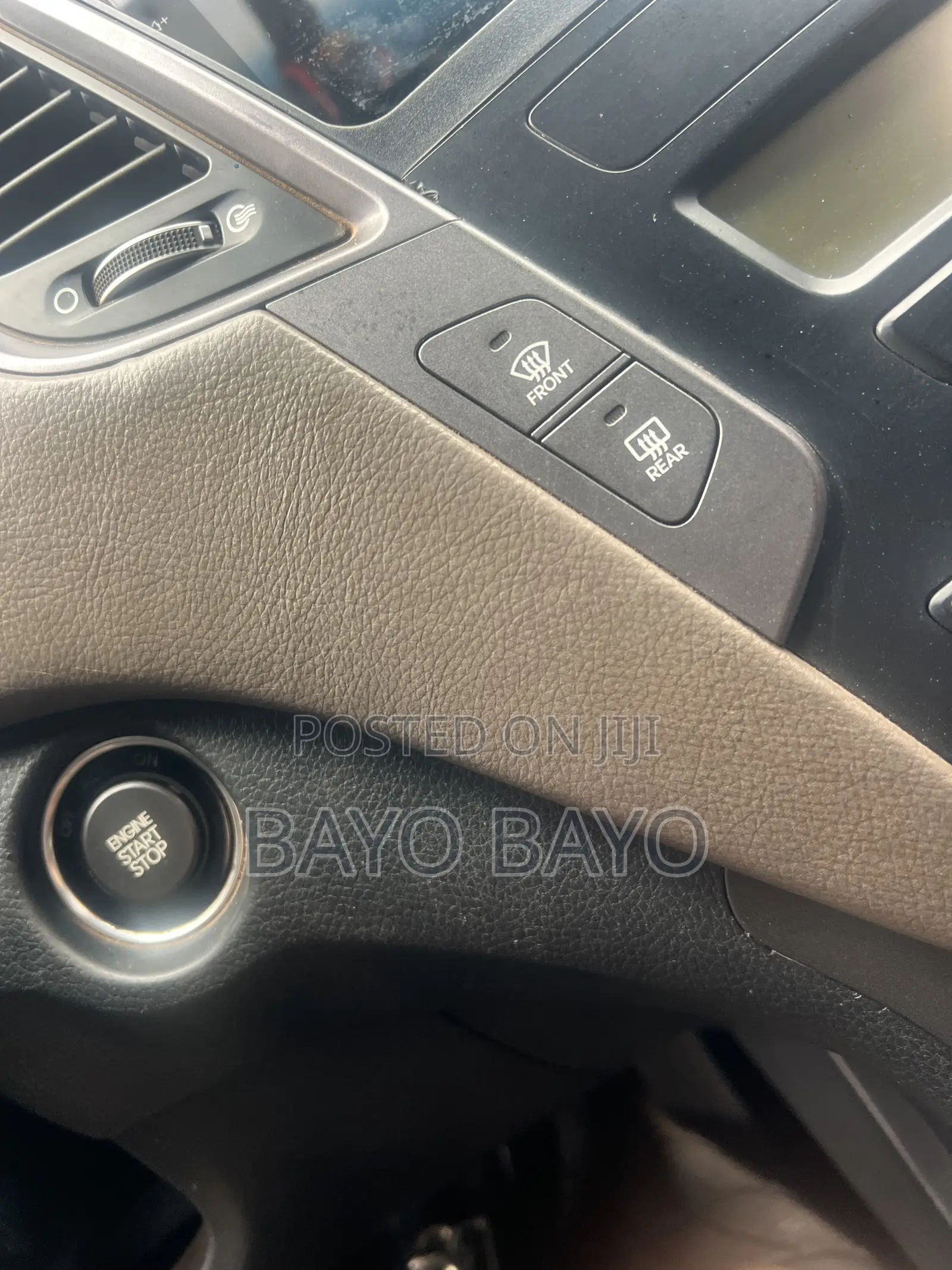 Hyundai Santa Fe 2.2 CRDi 2012 Gray