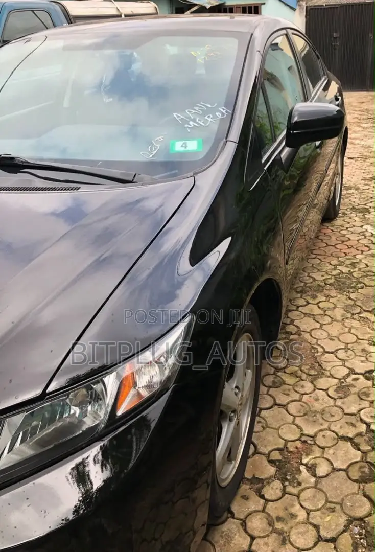 Honda Accord EX 2dr Coupe (2.4L 4cyl 6M) 2015 Black