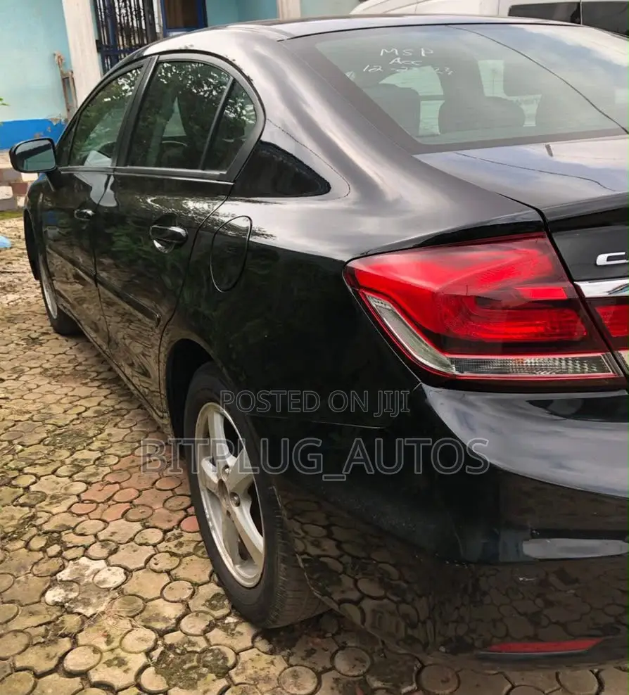 Honda Accord EX 2dr Coupe (2.4L 4cyl 6M) 2015 Black