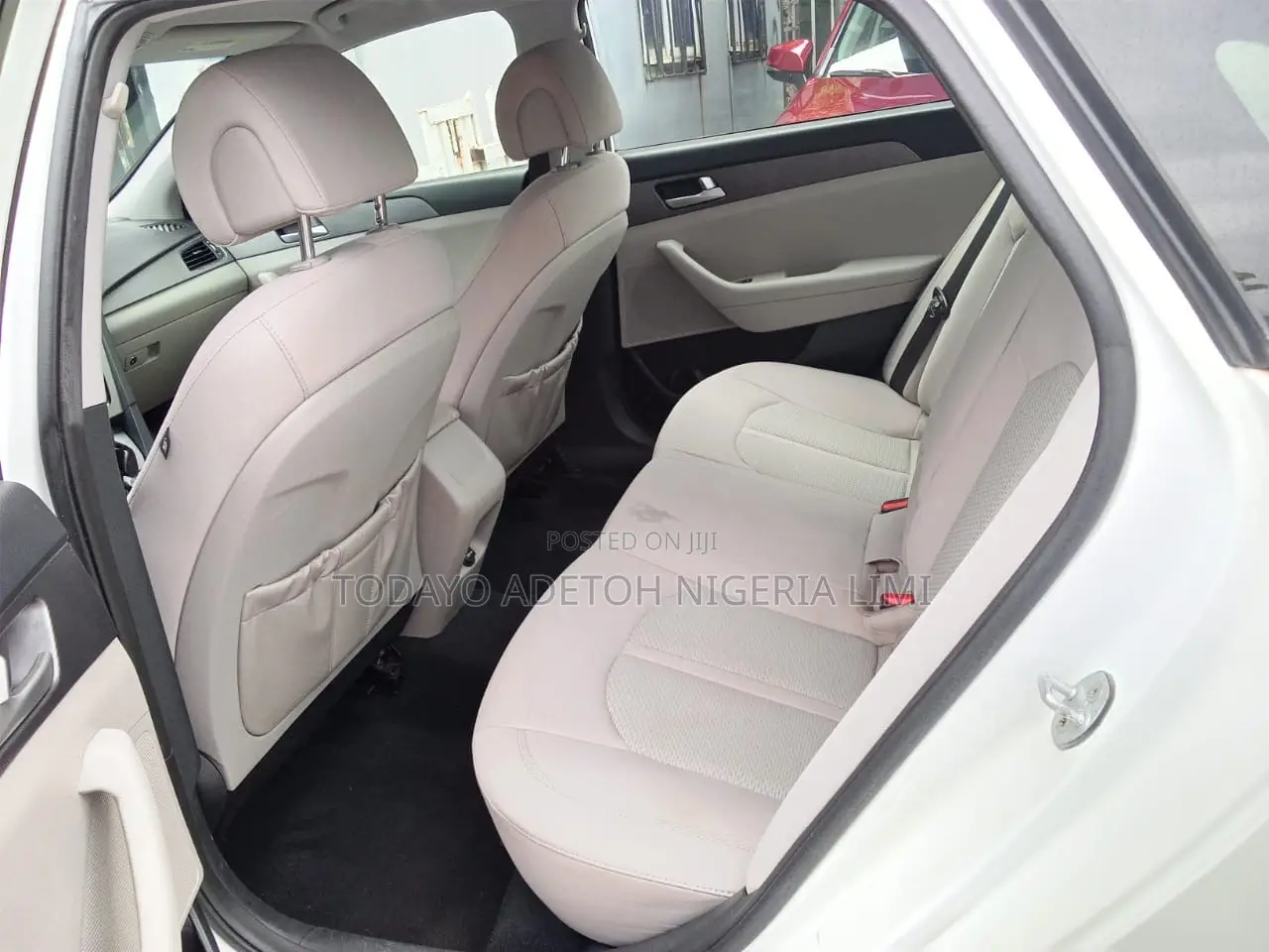 Hyundai Sonata 2016 Silver