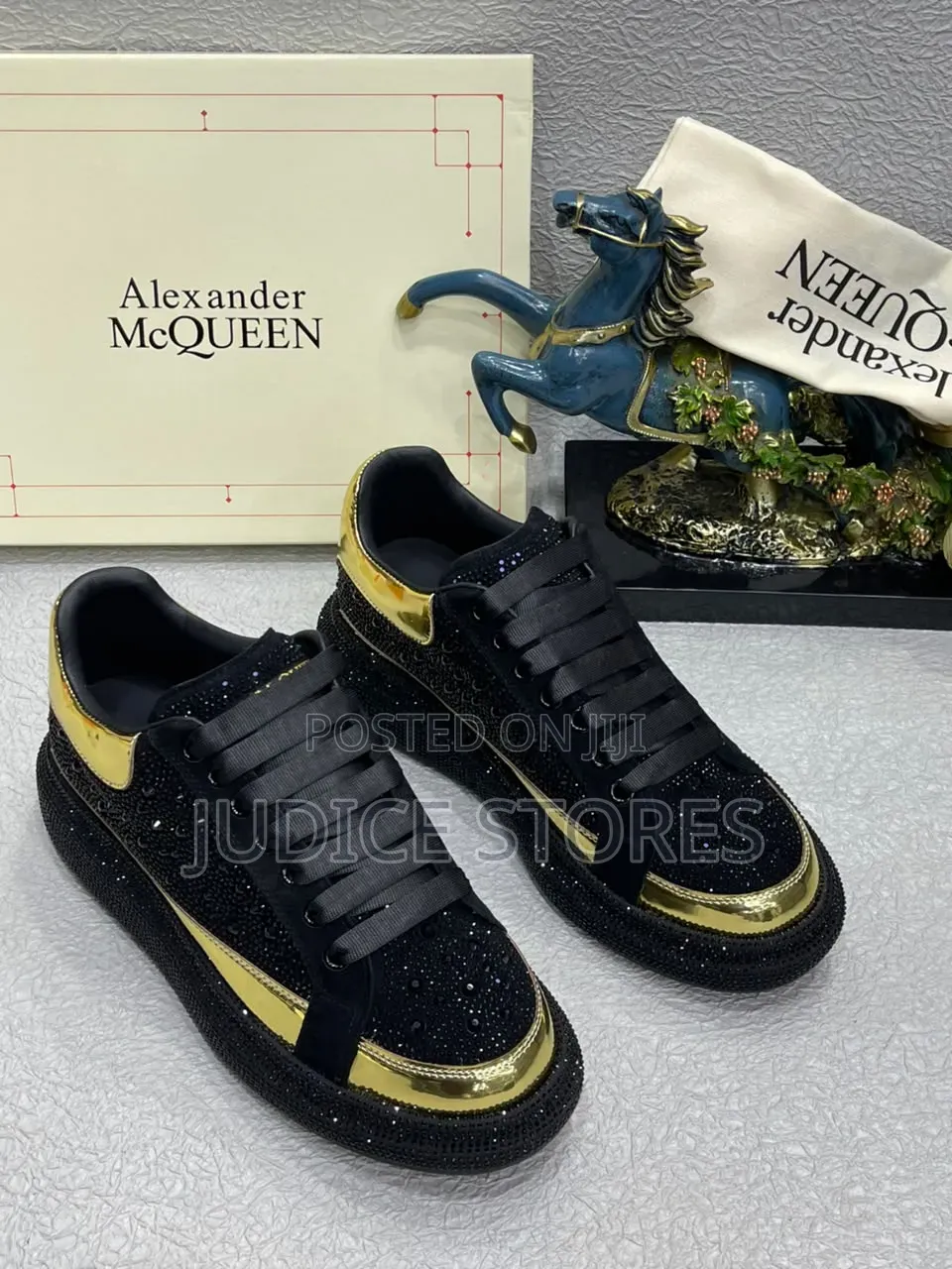 Original Alexander McQueen Sneakers