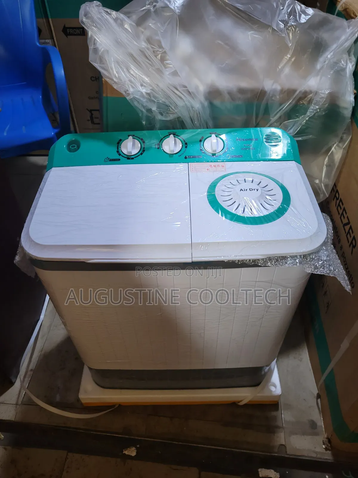 Brand New Hisense Washing Machine 5kg
