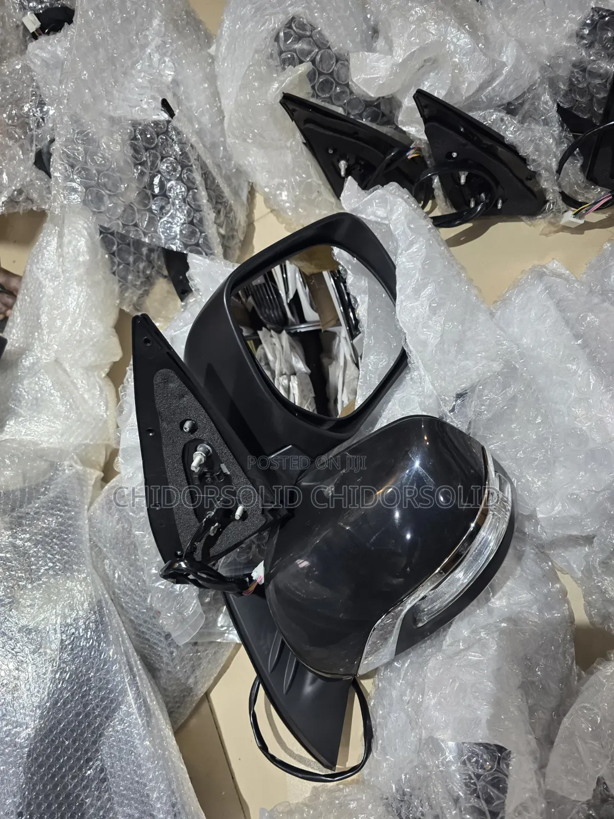 Side Mirror Prado 2022-2024
