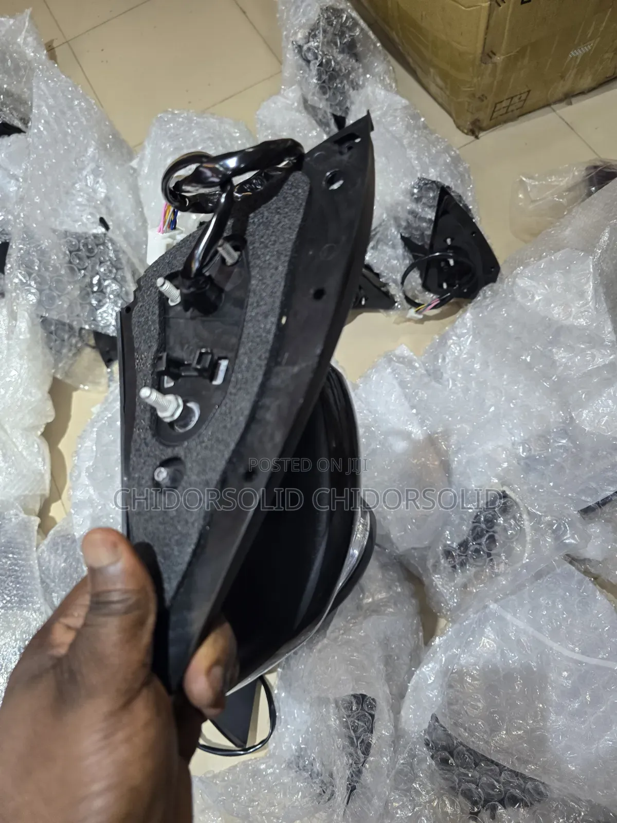 Side Mirror Prado 2022-2024
