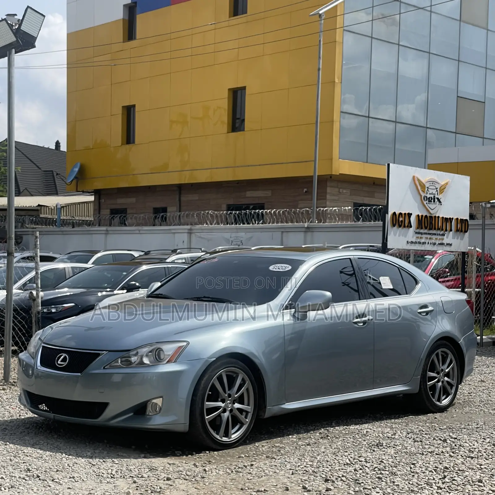 Lexus IS 250 2008