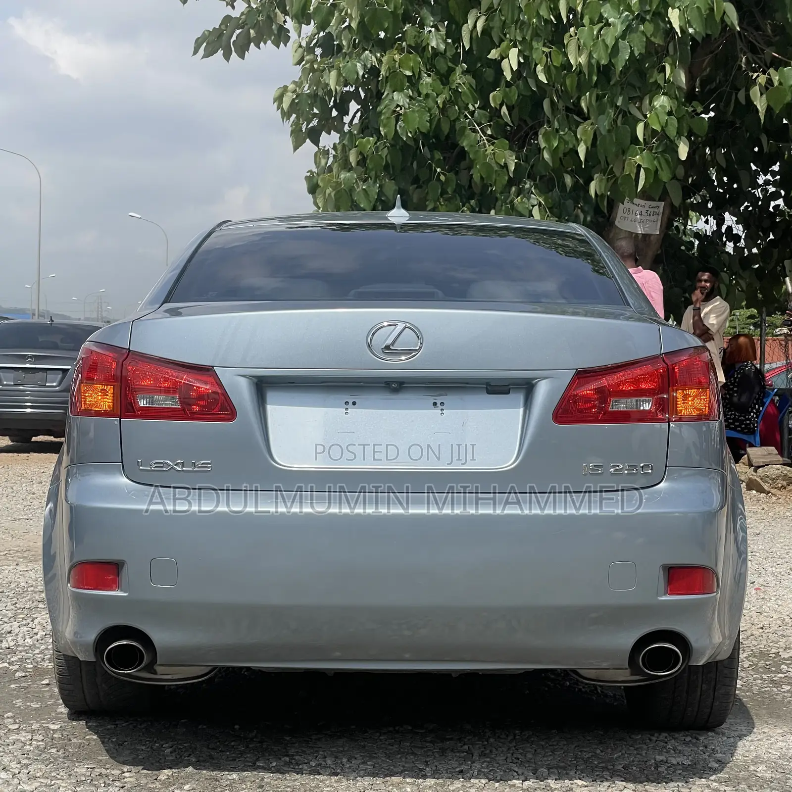 Lexus IS 250 2008