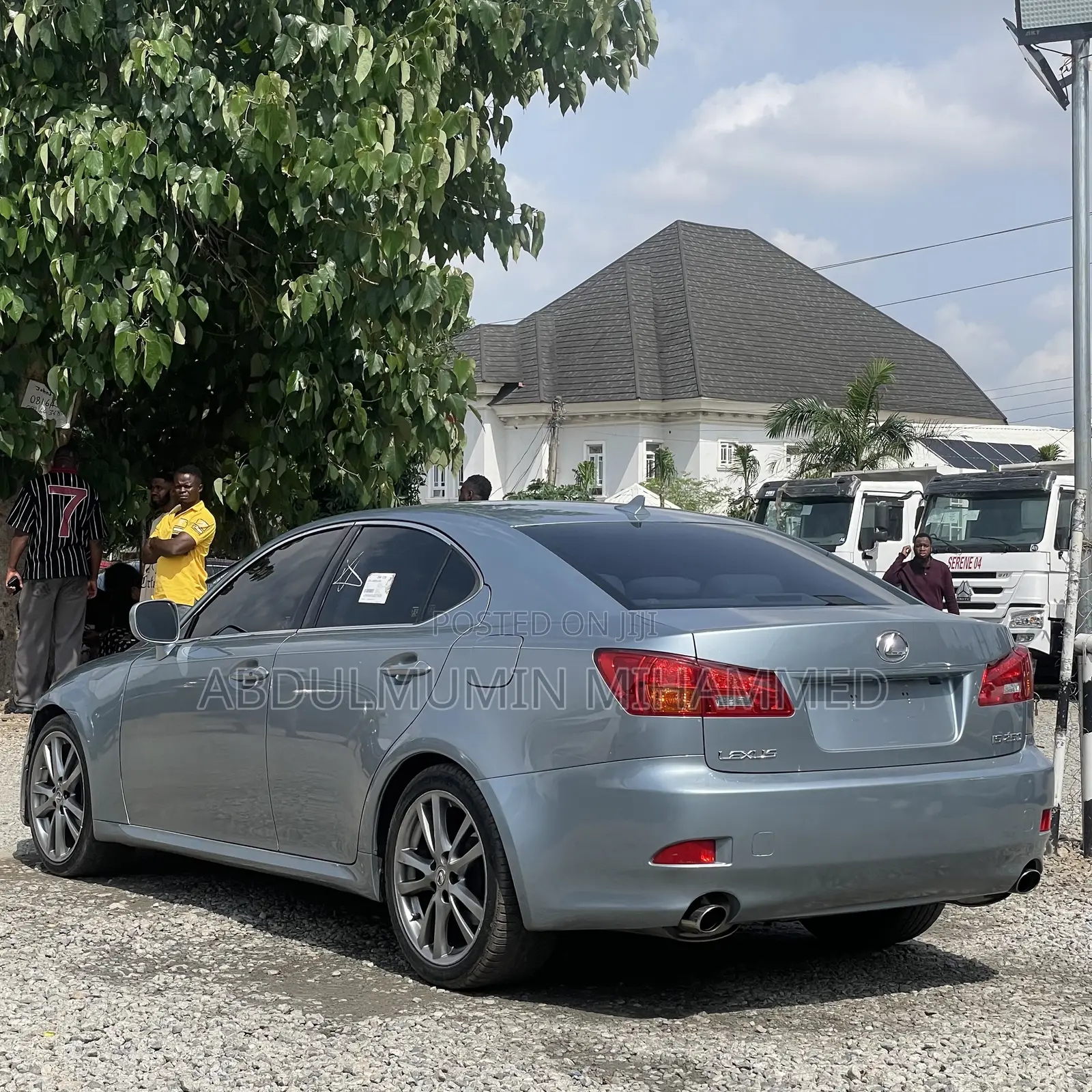 Lexus IS 250 2008