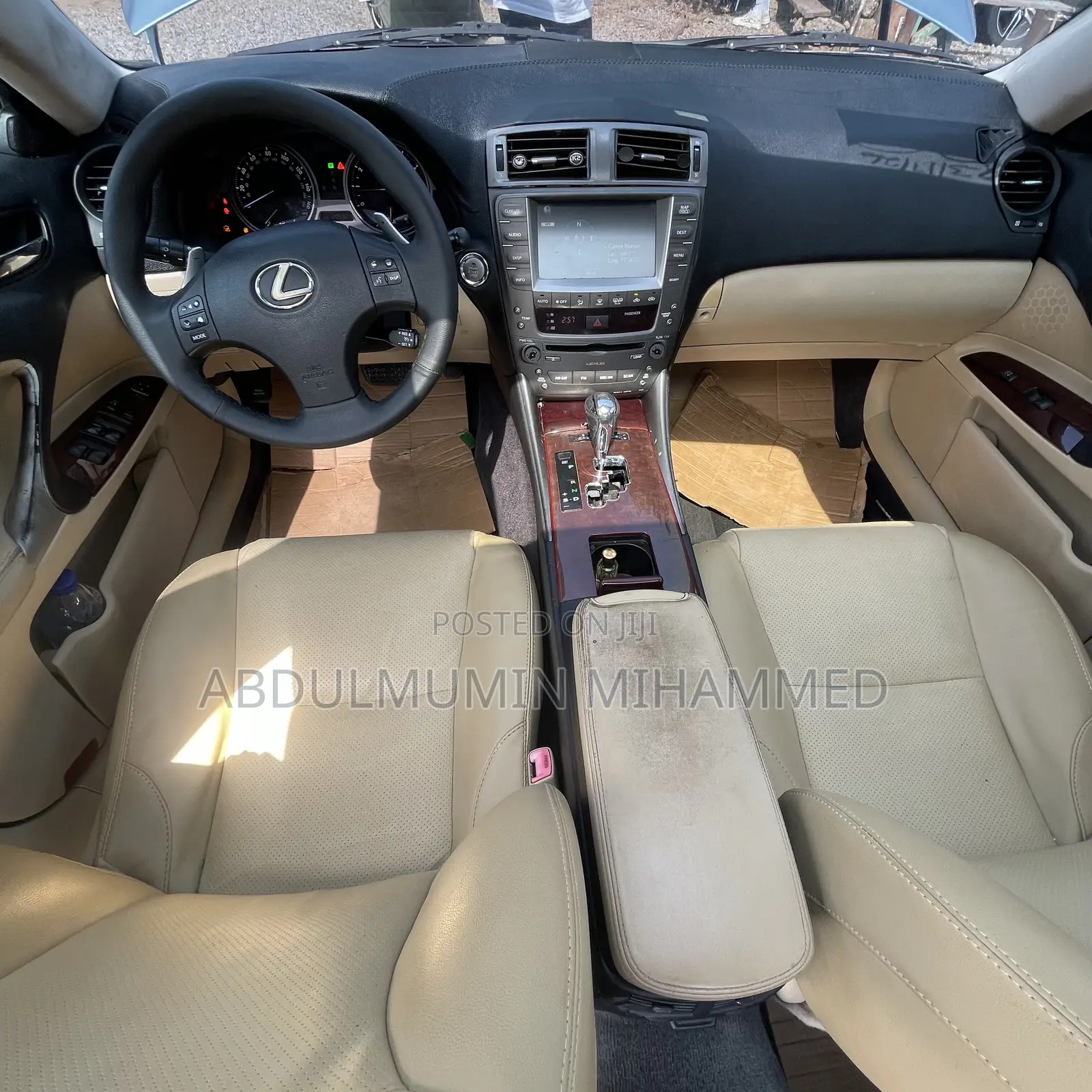 Lexus IS 250 2008
