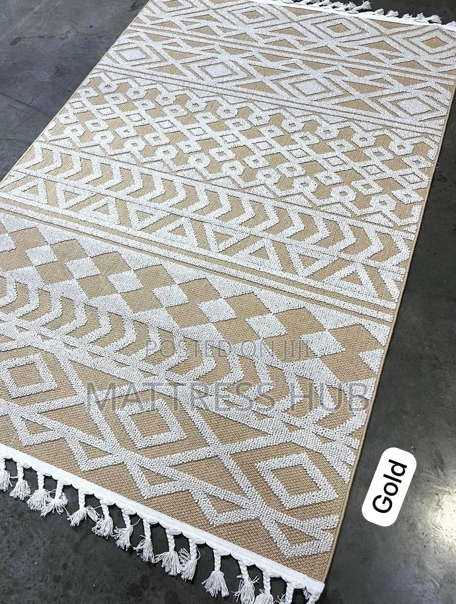 Foreign Galaxy Loop Centre Rug 4 X 6 Ft