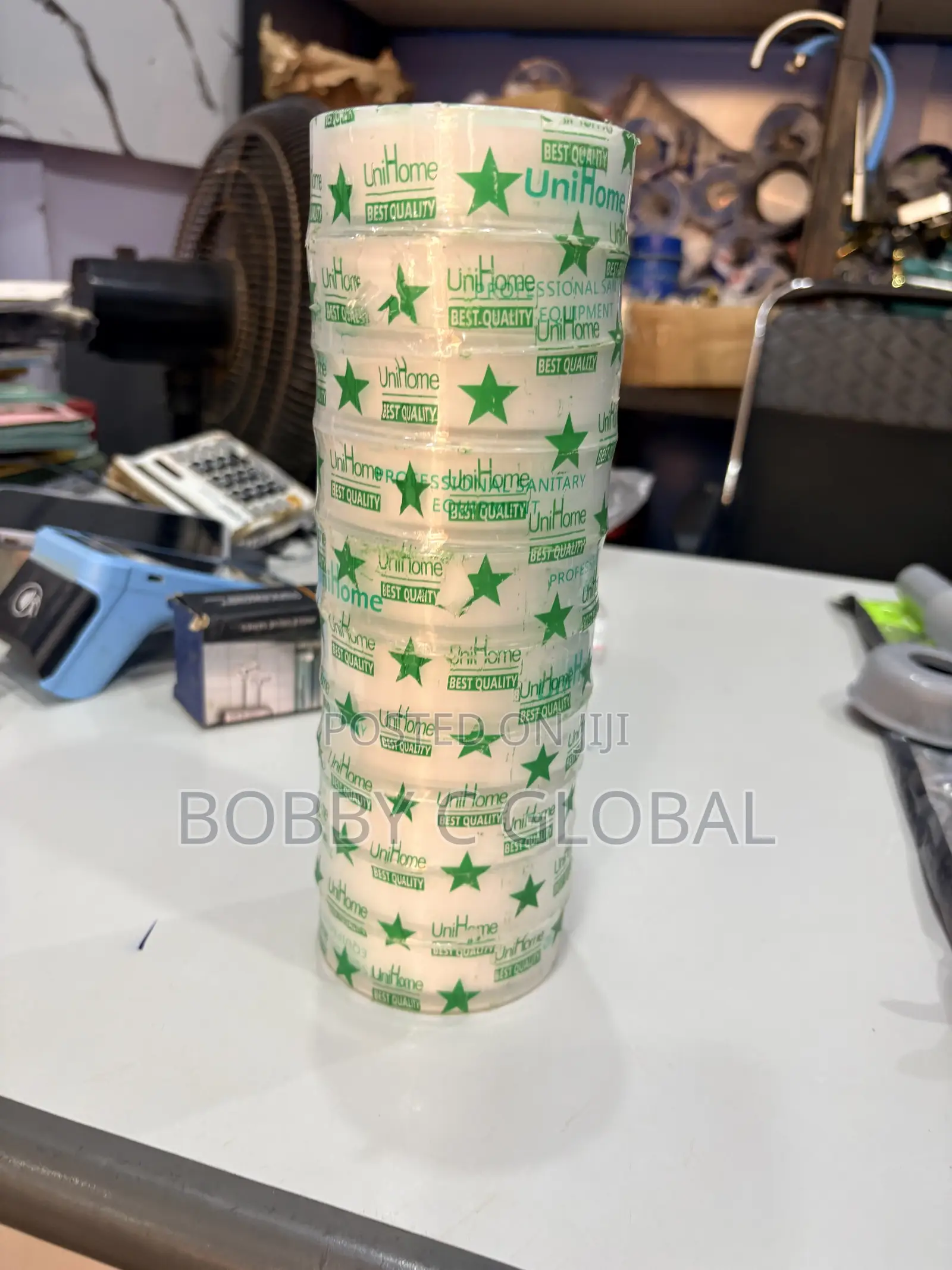 UniHome PTFE Thread Seal Tape (Teflon Tape)