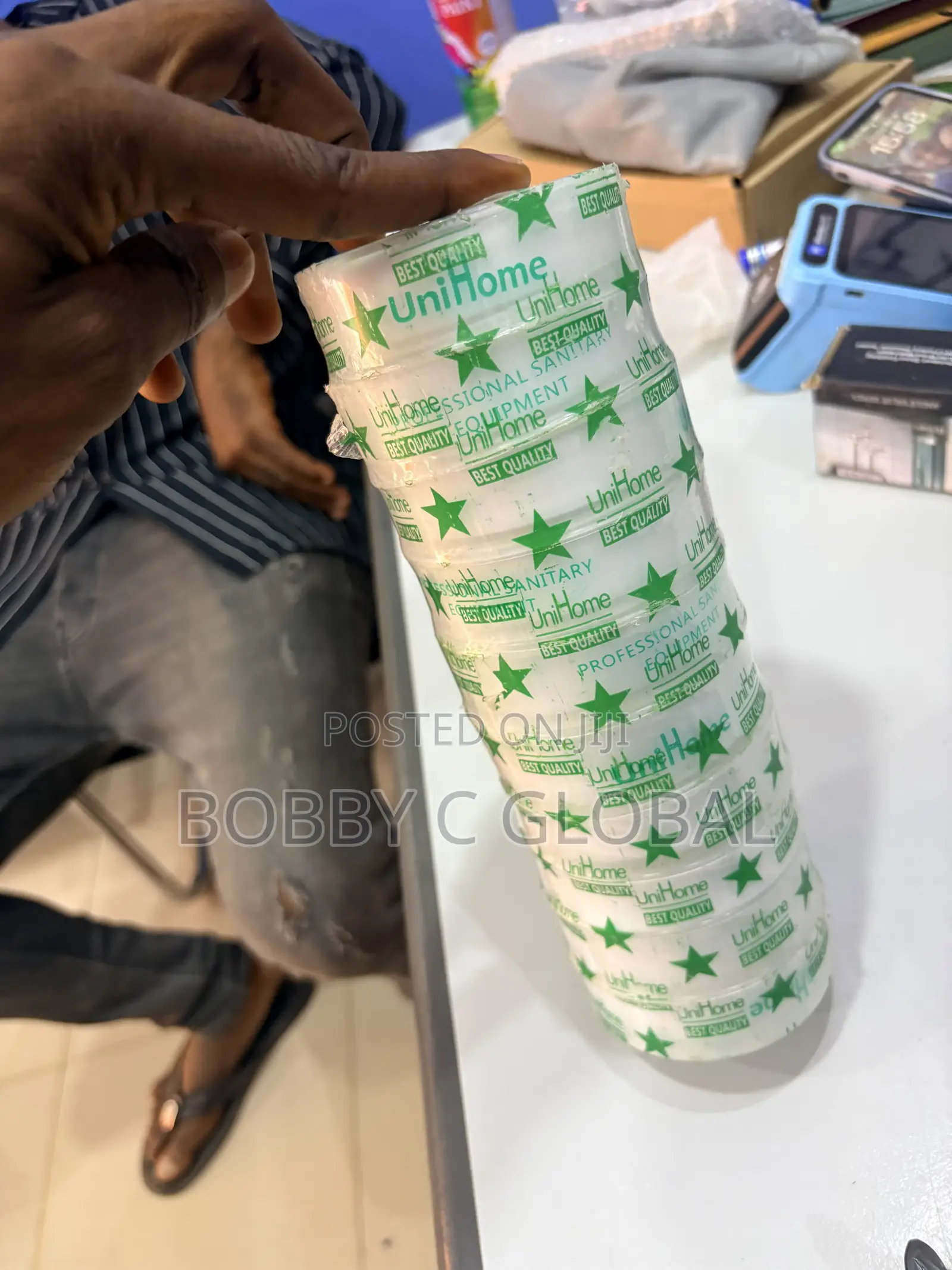 UniHome PTFE Thread Seal Tape (Teflon Tape)