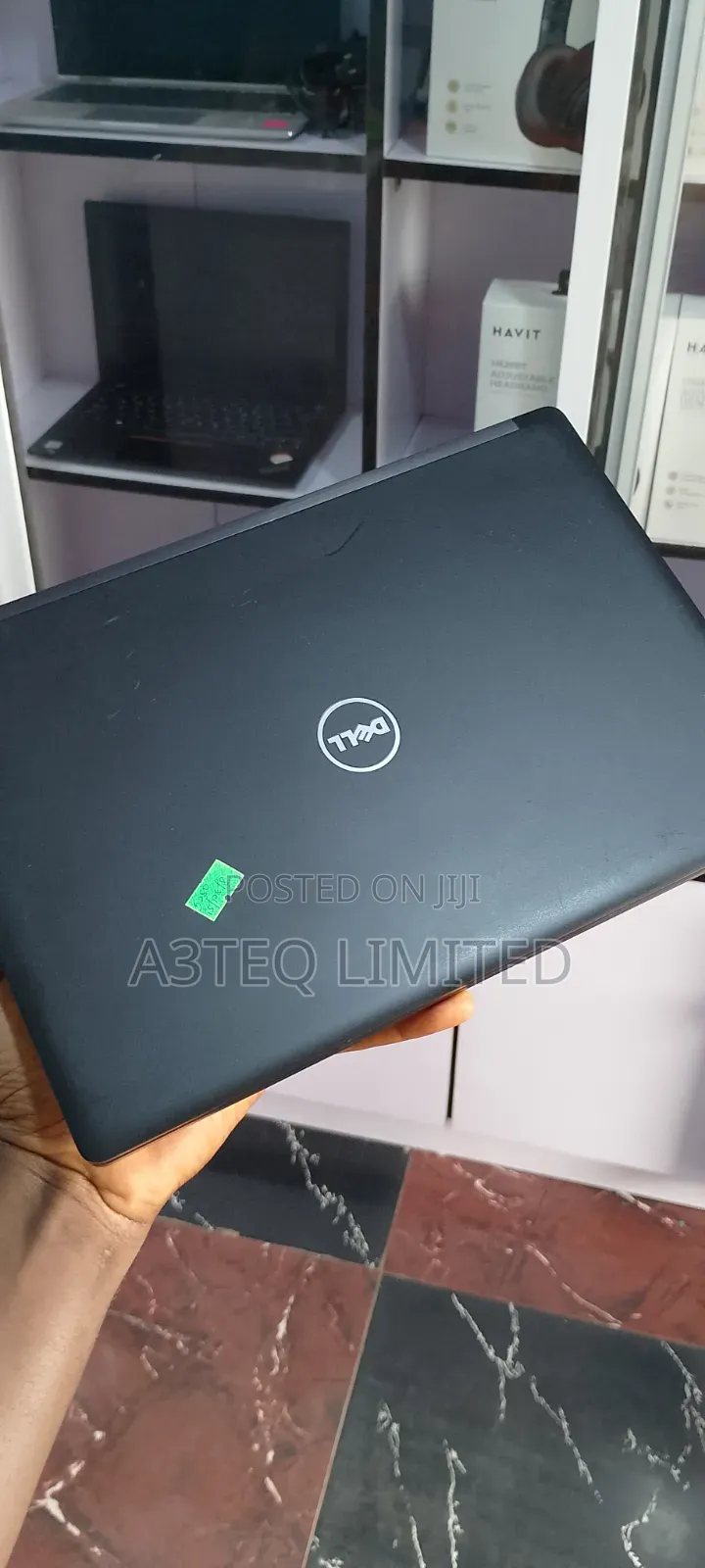 Laptop Dell Latitude 5280 8GB Intel Core i5 SSD 128GB