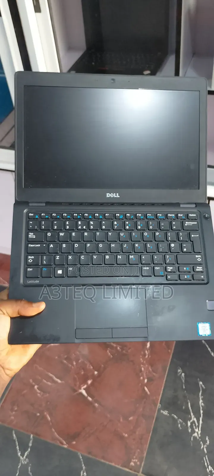 Laptop Dell Latitude 5280 8GB Intel Core i5 SSD 128GB