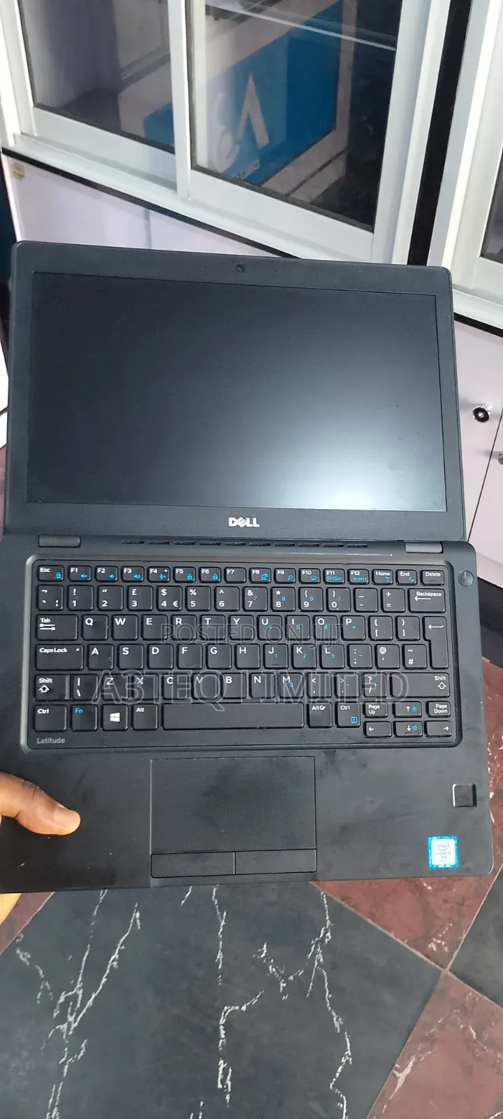 Laptop Dell Latitude 5280 8GB Intel Core i5 SSD 128GB