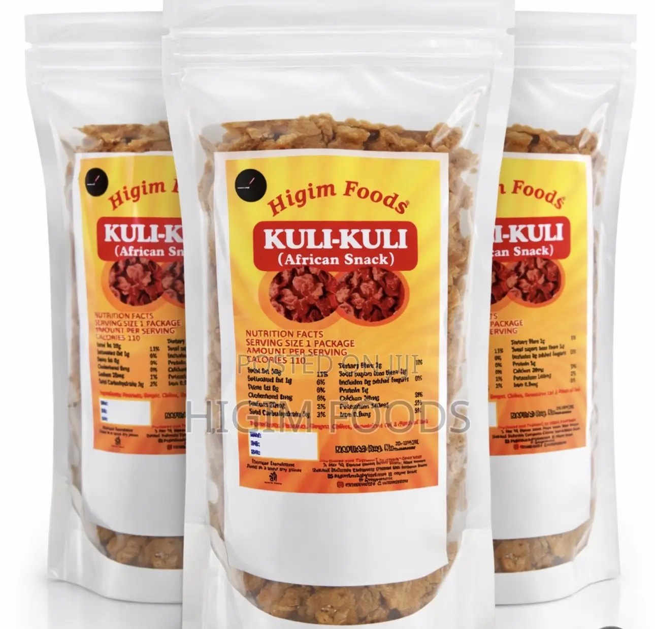 Very Spicy and Crunchy Delicious Kuli Kuli