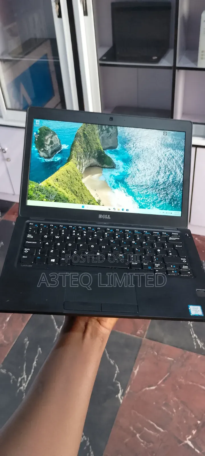 Laptop Dell Latitude 5280 8GB Intel Core i5 SSD 128GB