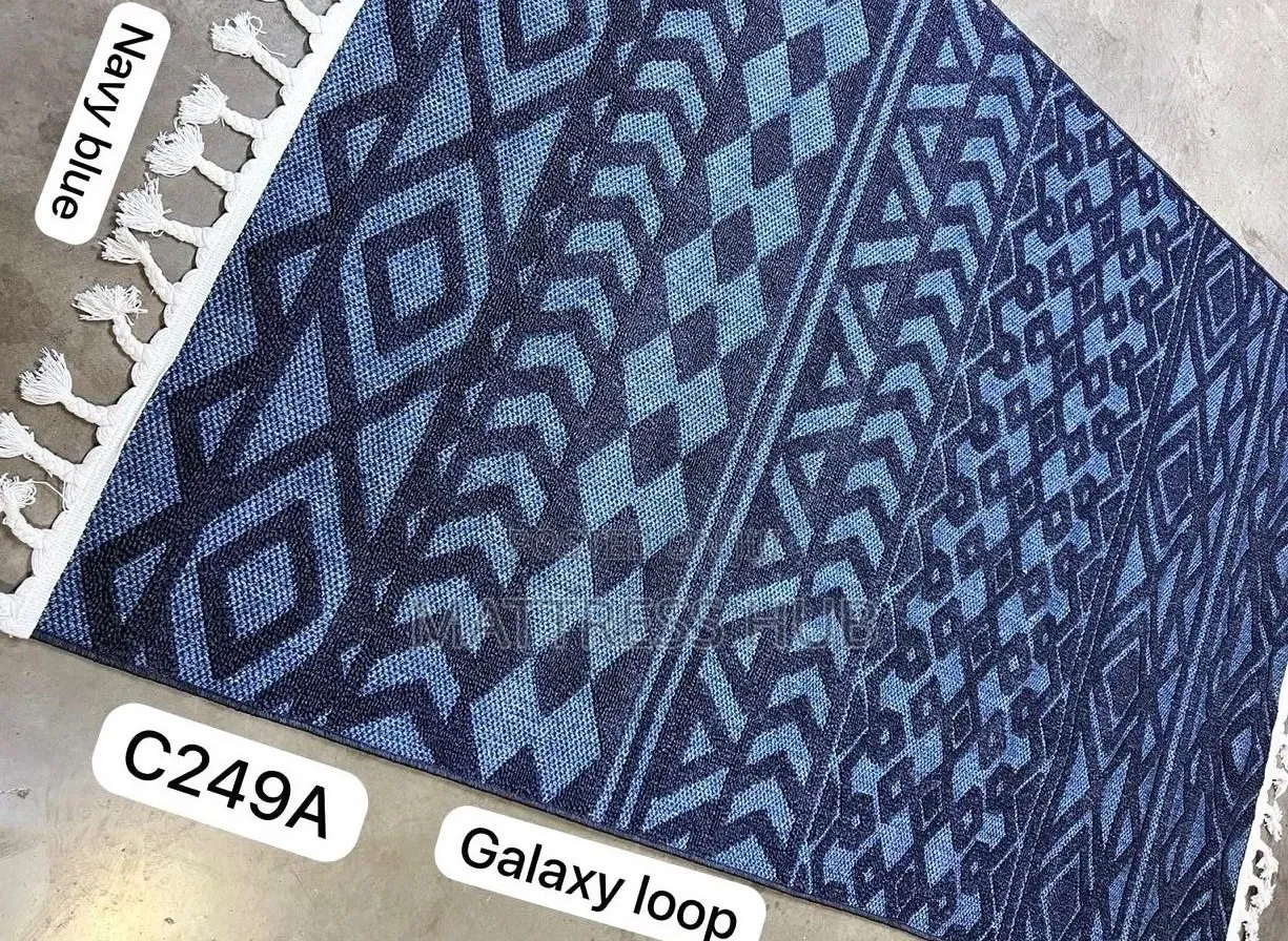 Galaxy Centre Rug 4 X 6 Ft