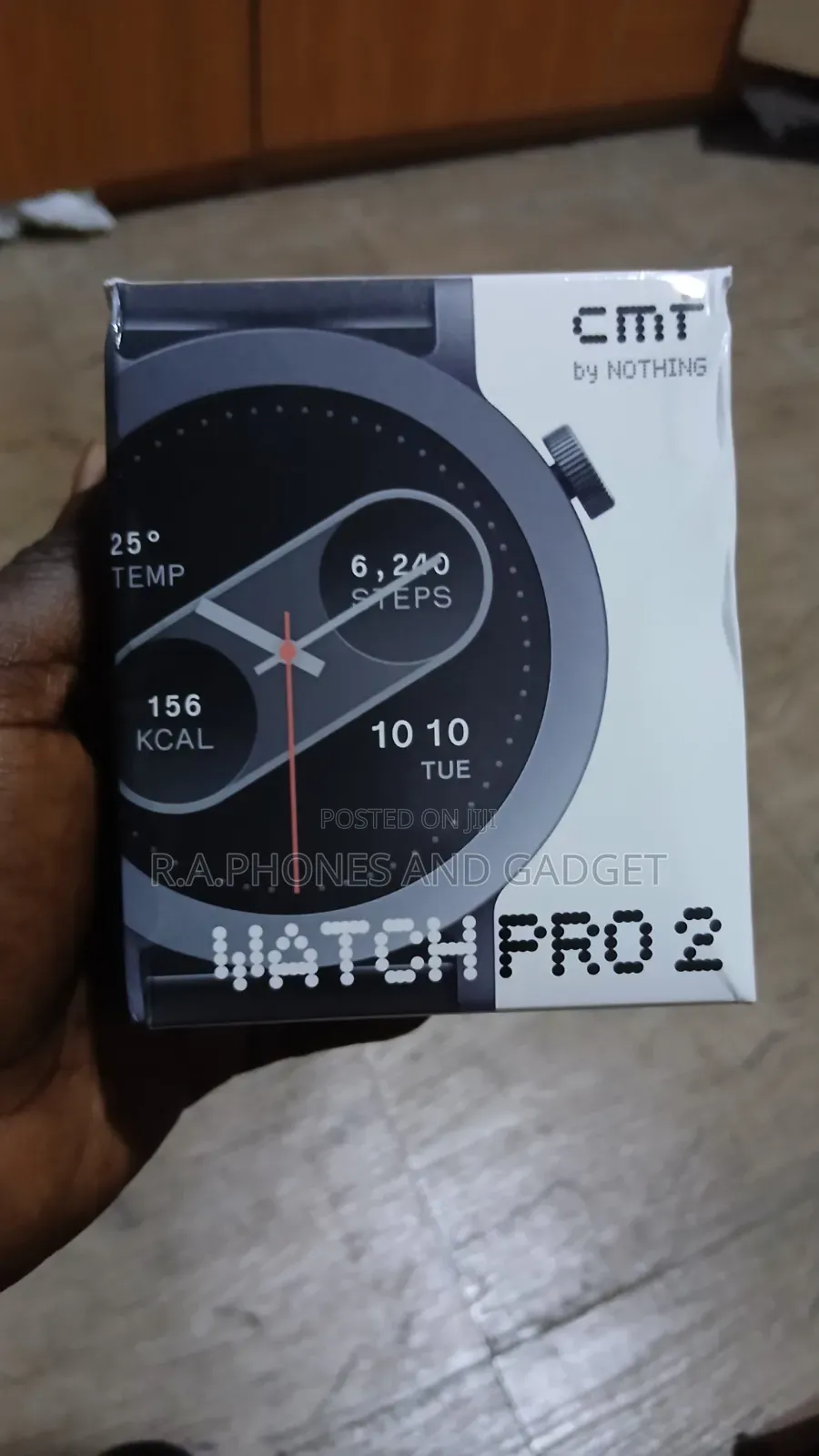 CMF Watch Pro 2