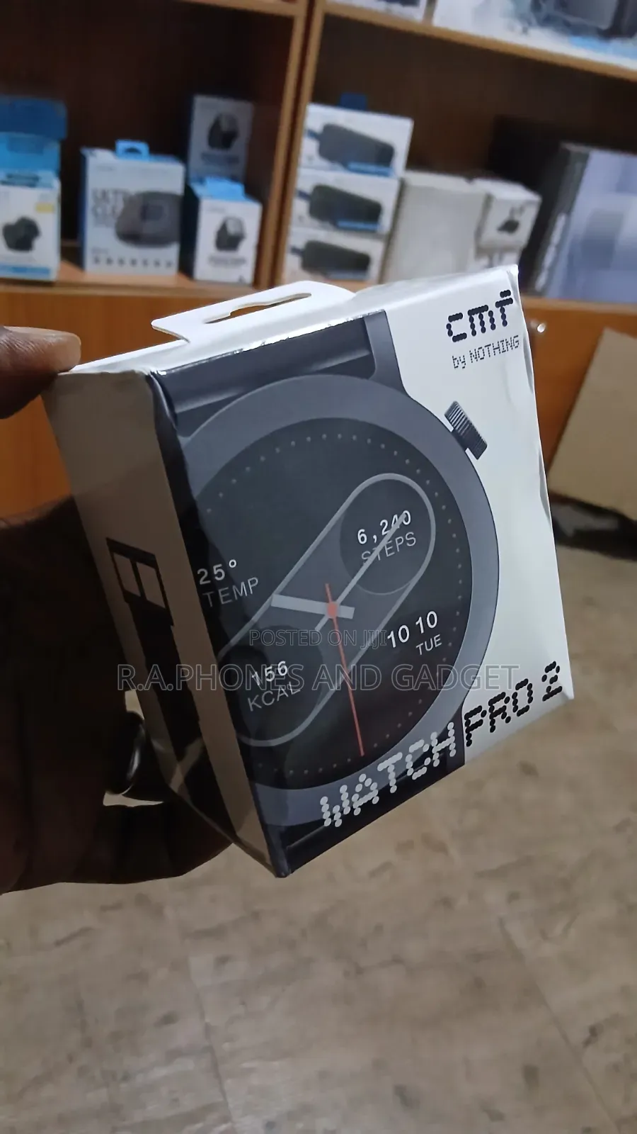 CMF Watch Pro 2