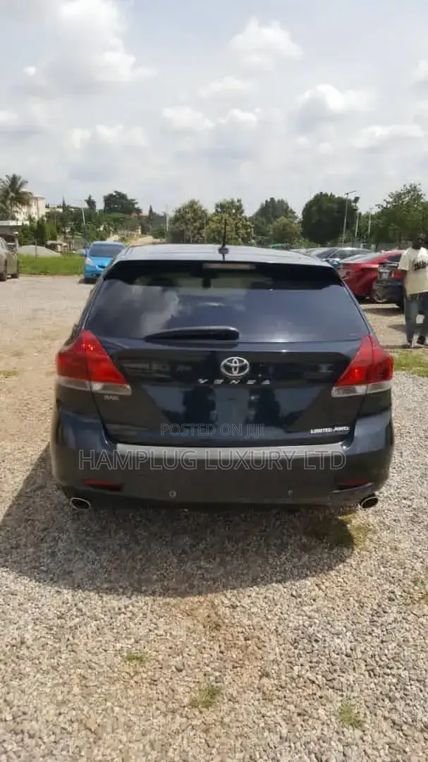 Toyota Venza 2015 Blue