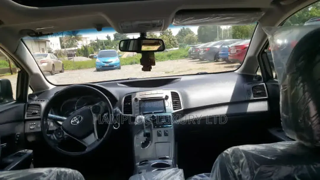 Toyota Venza 2015 Blue