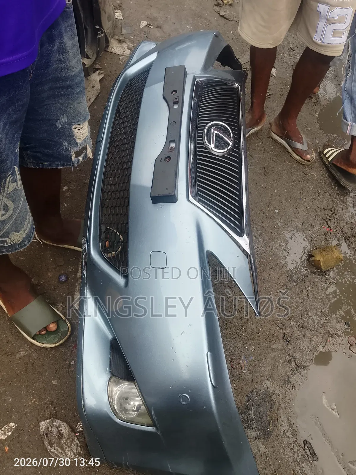 Complete Front Bumper I.S 250 2008/2010 Model