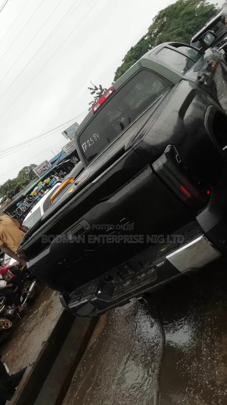 Manual Retractable Booth Cover for Toyota Tundra 2025 Model at 4+2