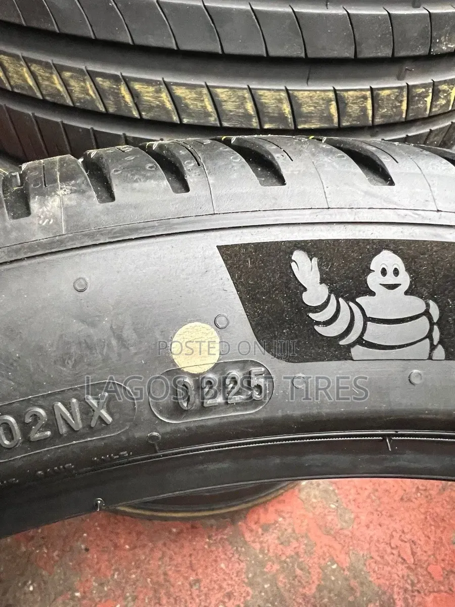 Michelin Pilot Sport 4 SUV – 255/40r21 102Y XL (Set of 4)