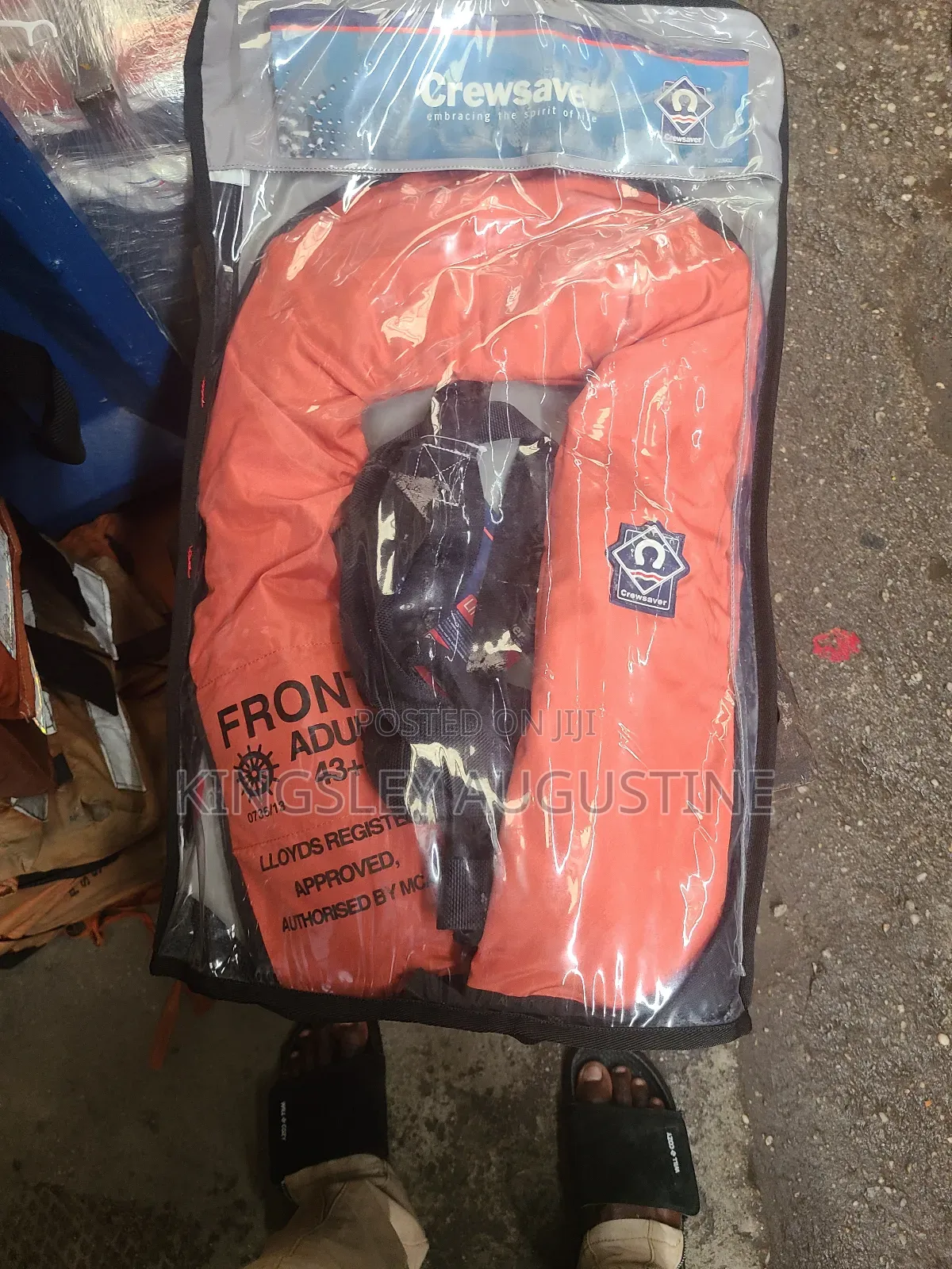 Crewsaver Life Jacket