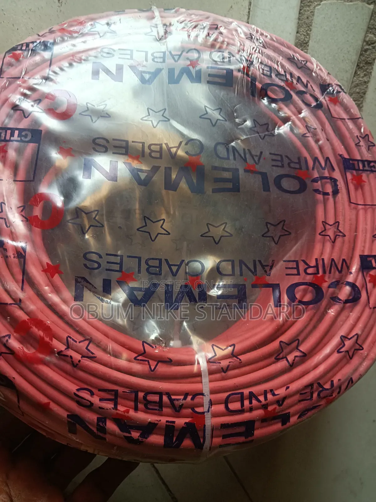 1.5mm Single Cable Wire