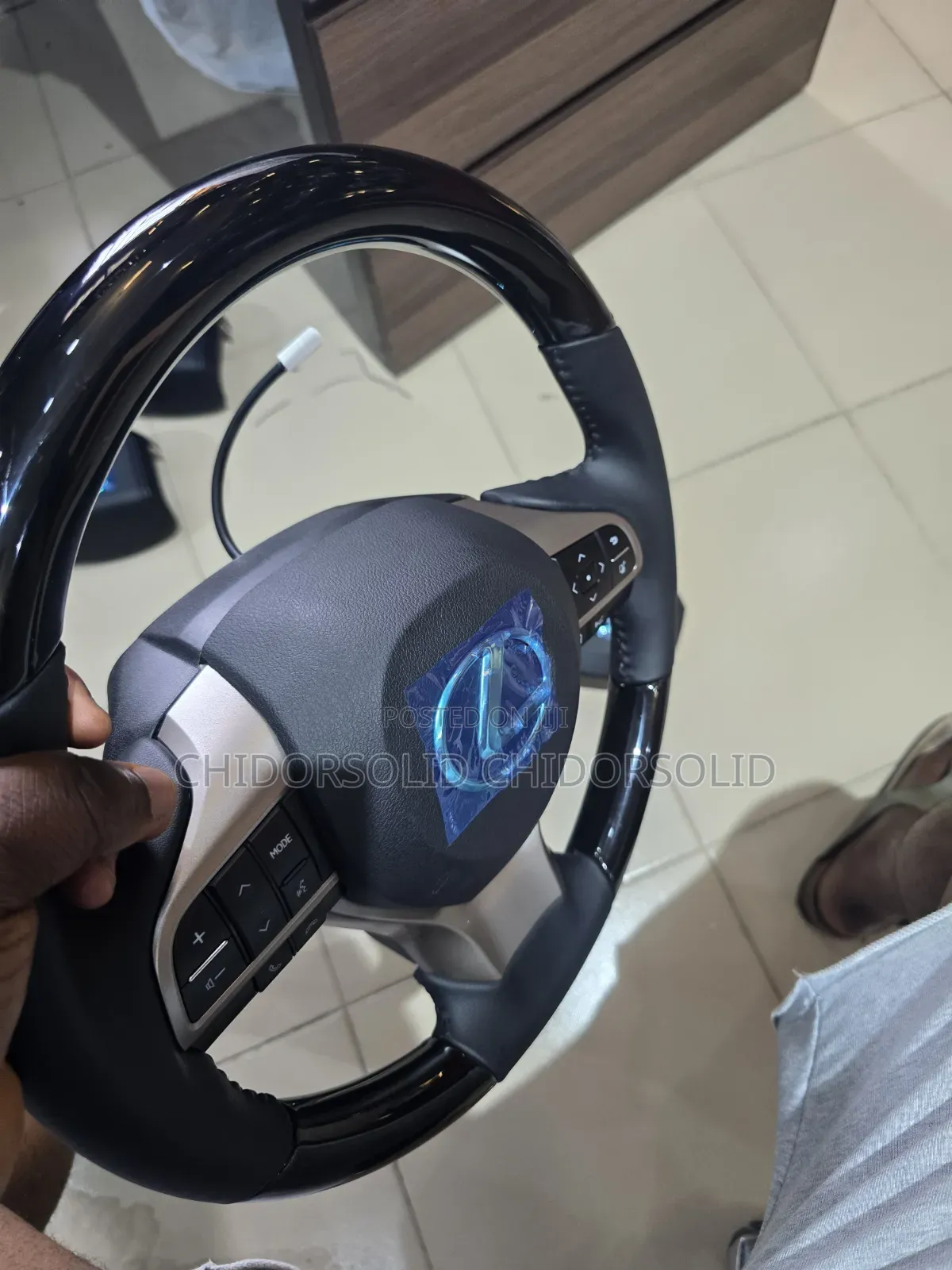 Steering Wheel Lexus Lx570 Gx460 2022-2024