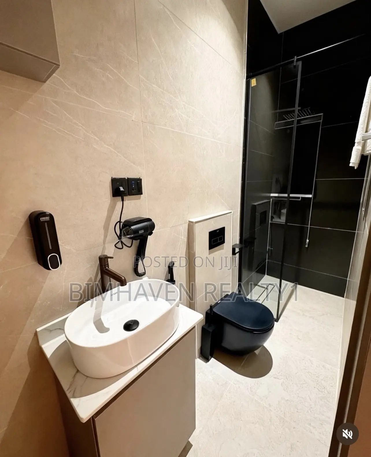 Luxury 1-Bedroom Apartment in Akowonjo-Egbeda